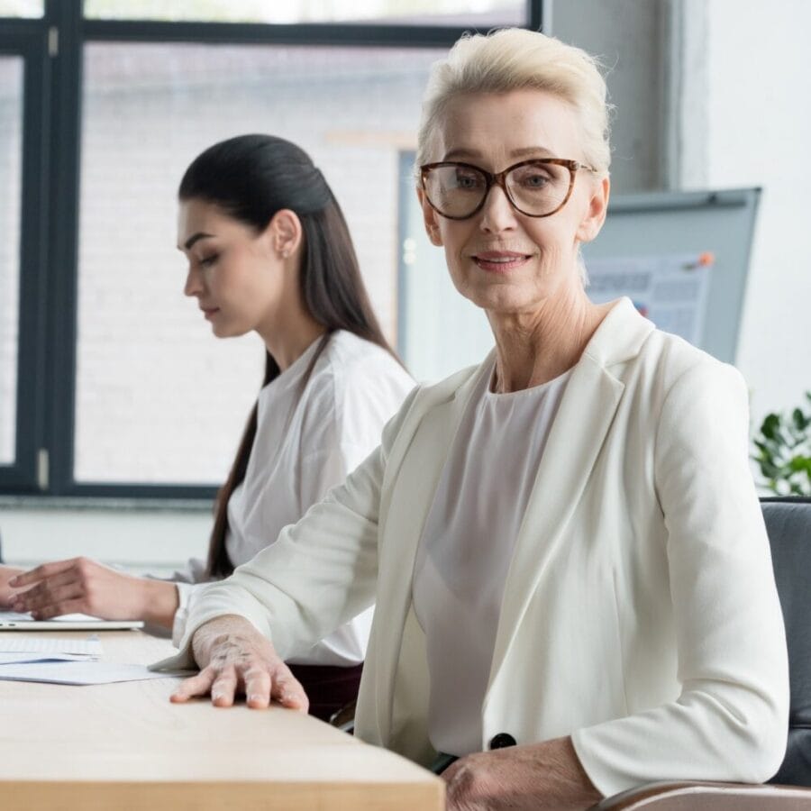 workplace ageism