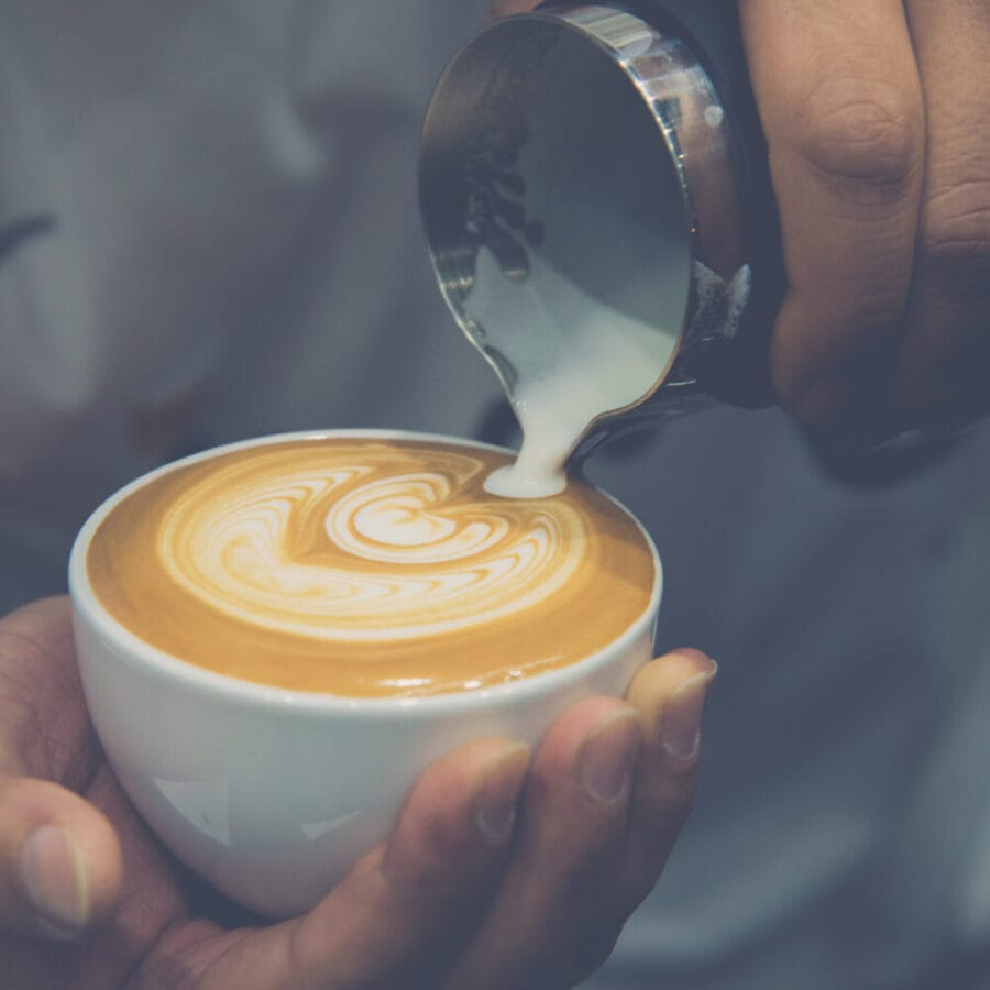 Daily Coffee Shop Visits