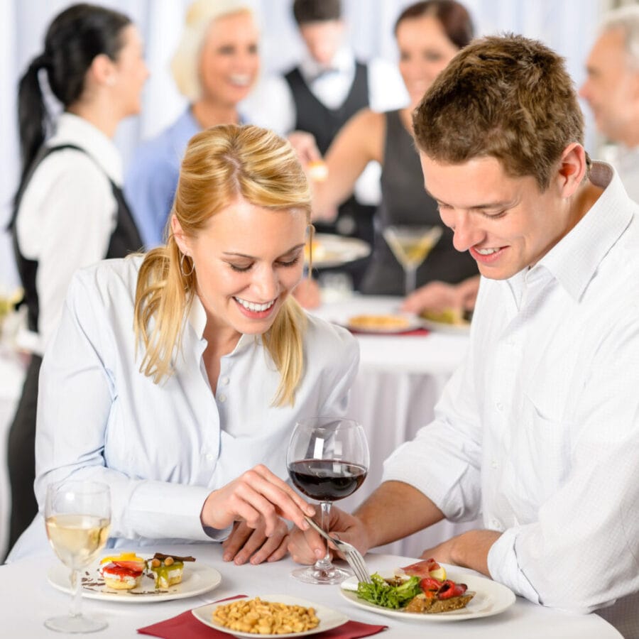 Dining Out Frequently