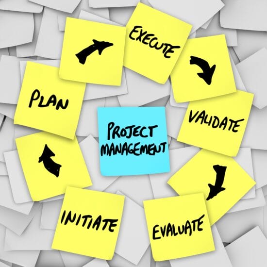 Manage Your Current Projects
