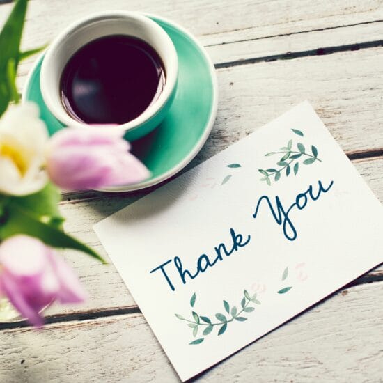 Practice Gratitude