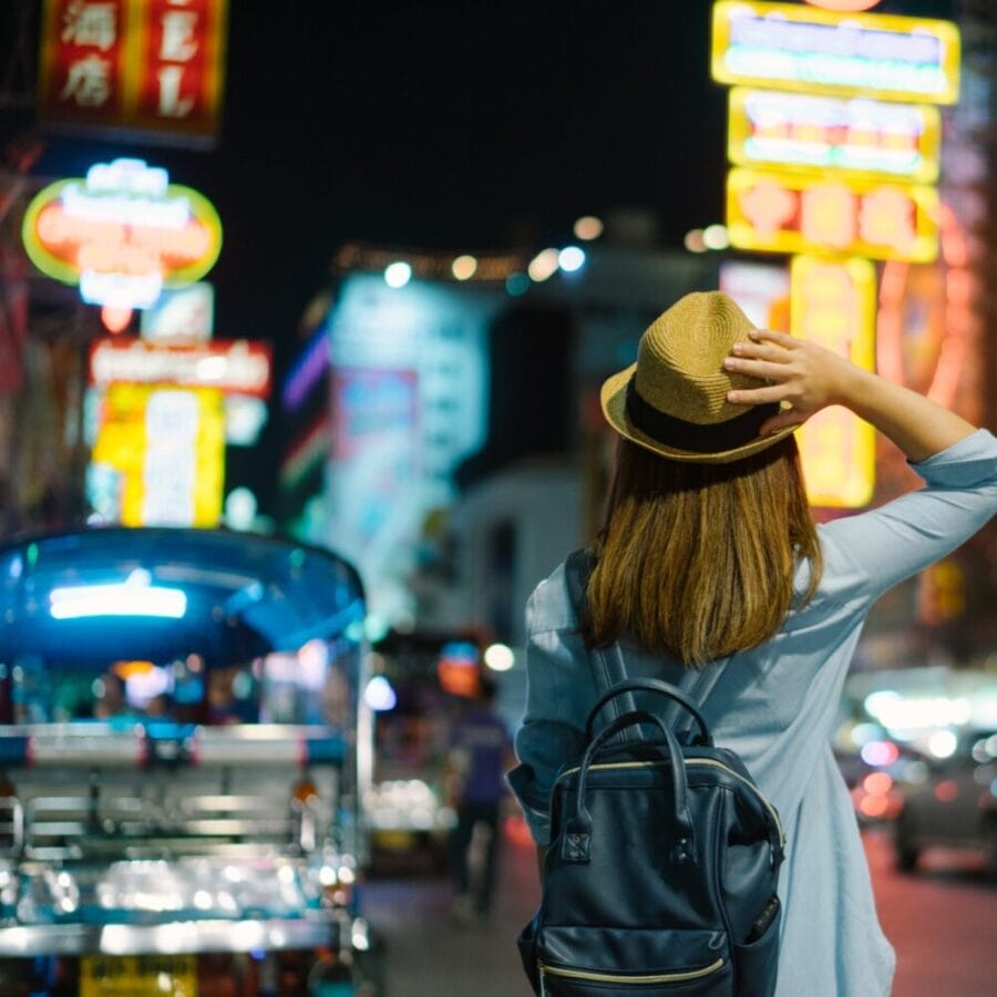 Retiring abroad