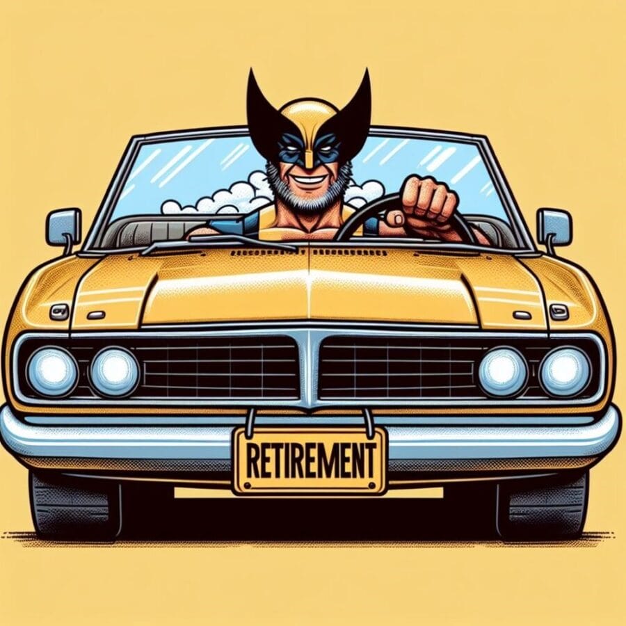 Return as Wolverine
