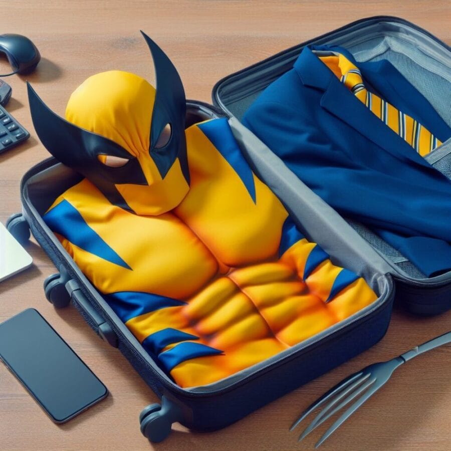 Return as Wolverine