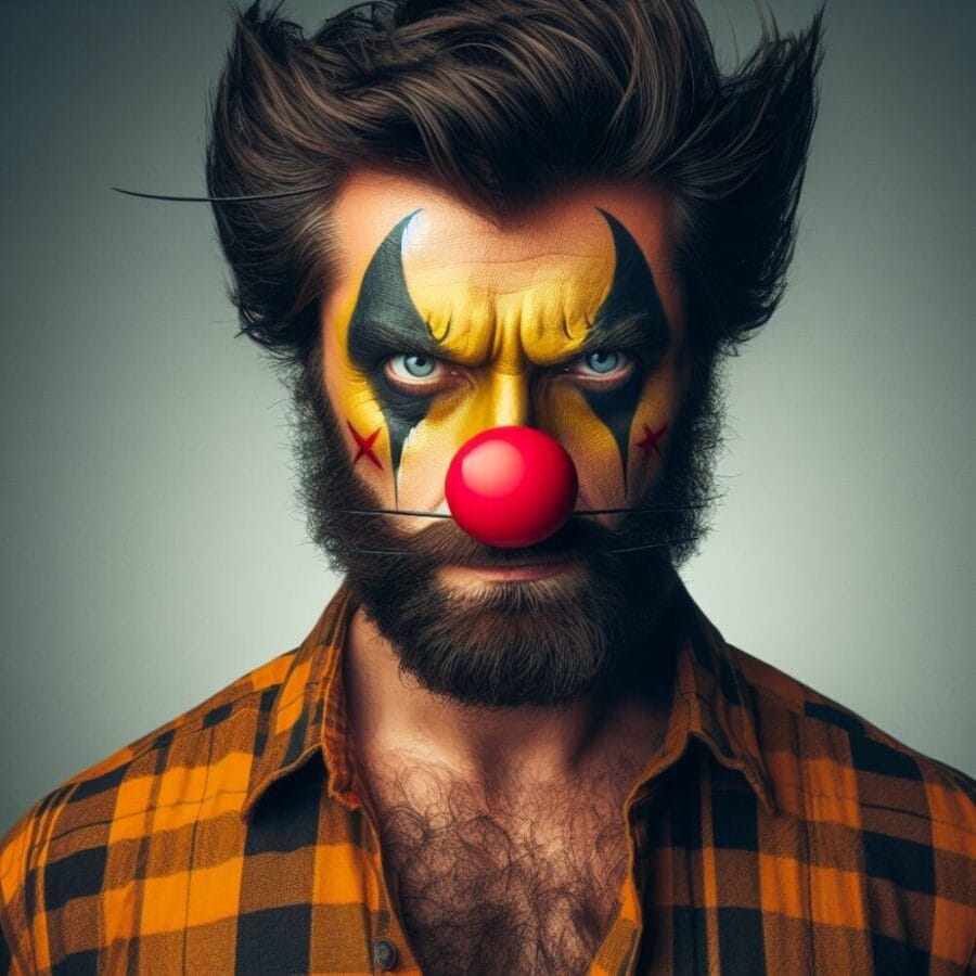 Return as Wolverine