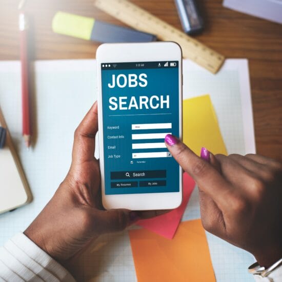 Start Job Hunting