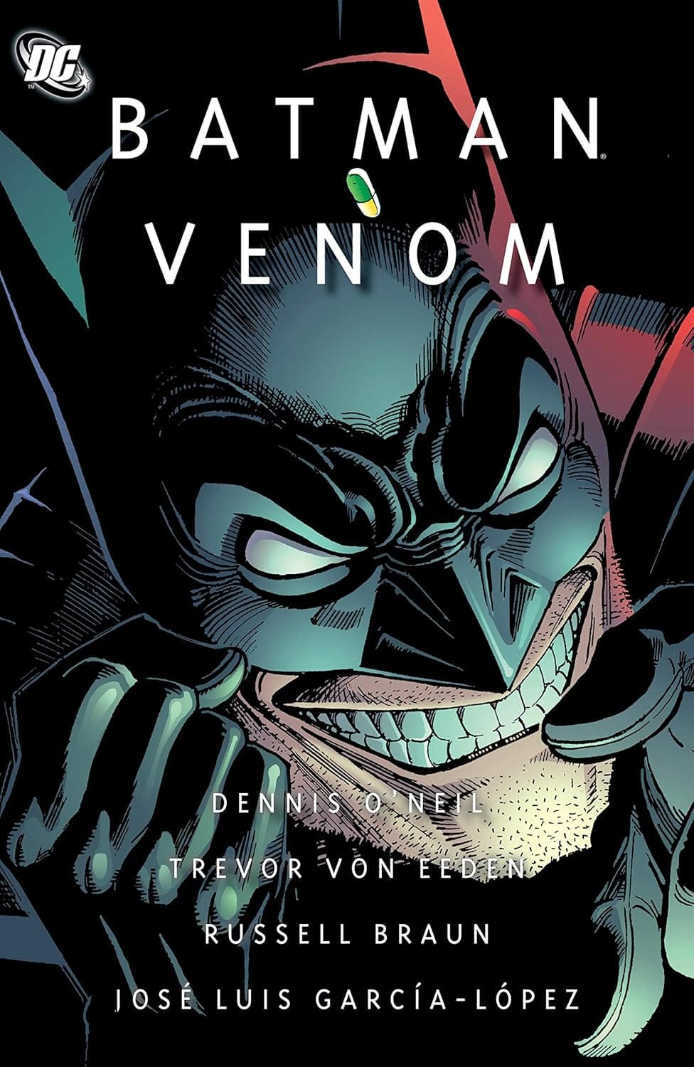 Batman comic books