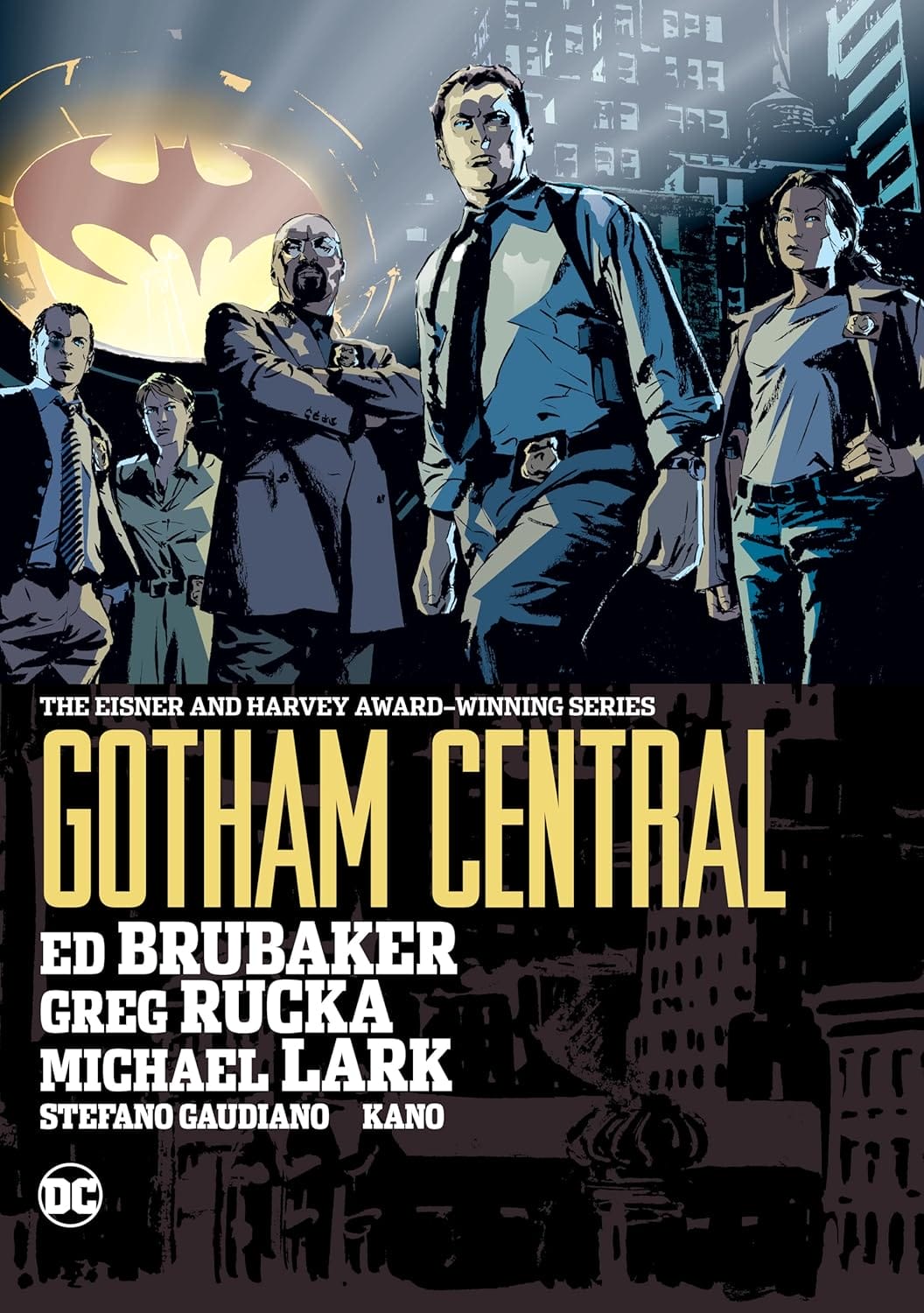 Batman comic books