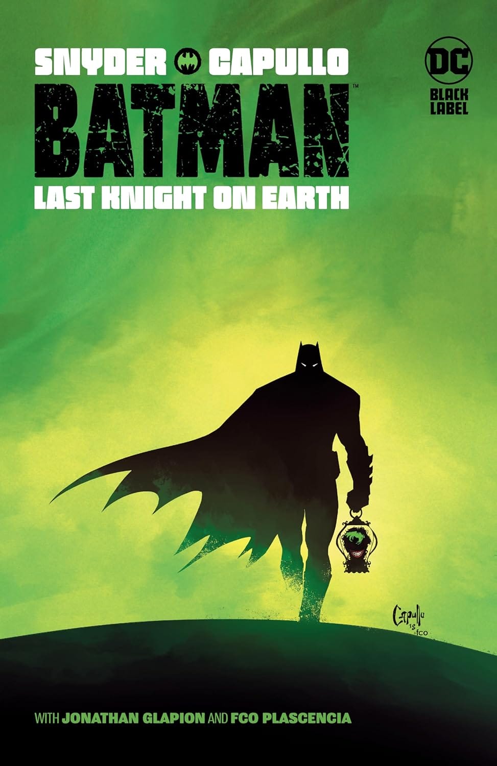 Batman comic books