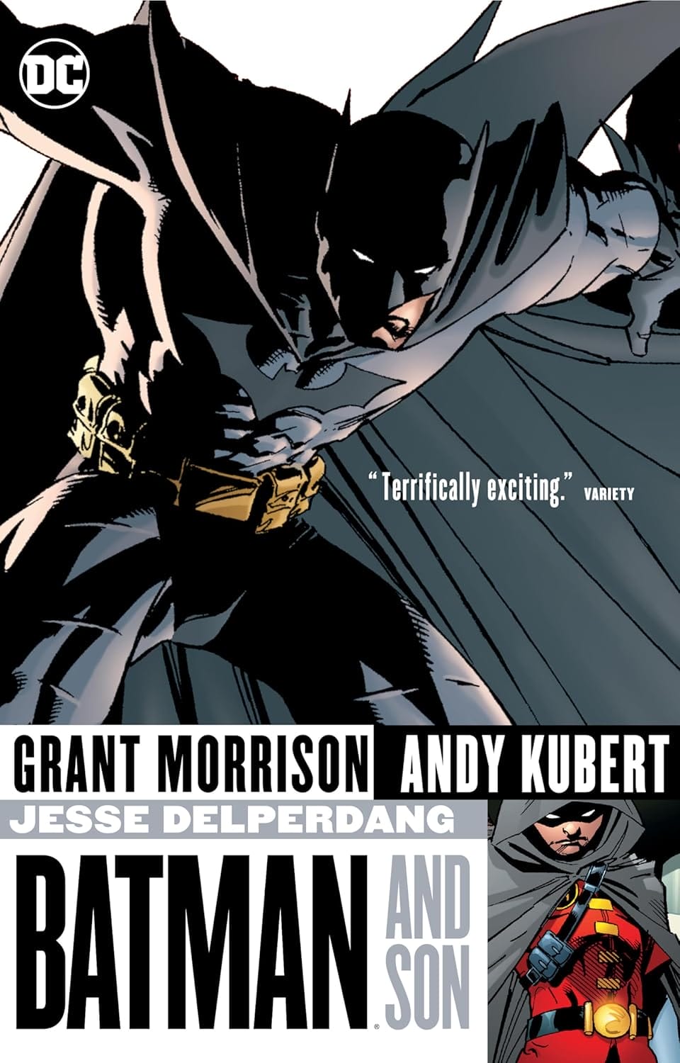 Batman comic books