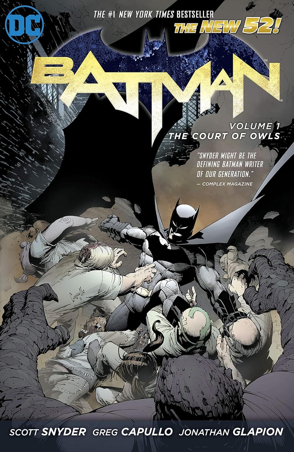 Batman comic books
