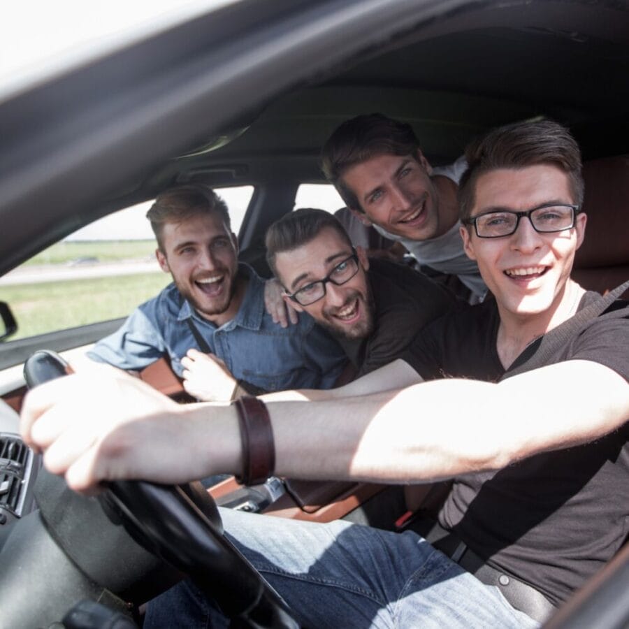 uber drivers