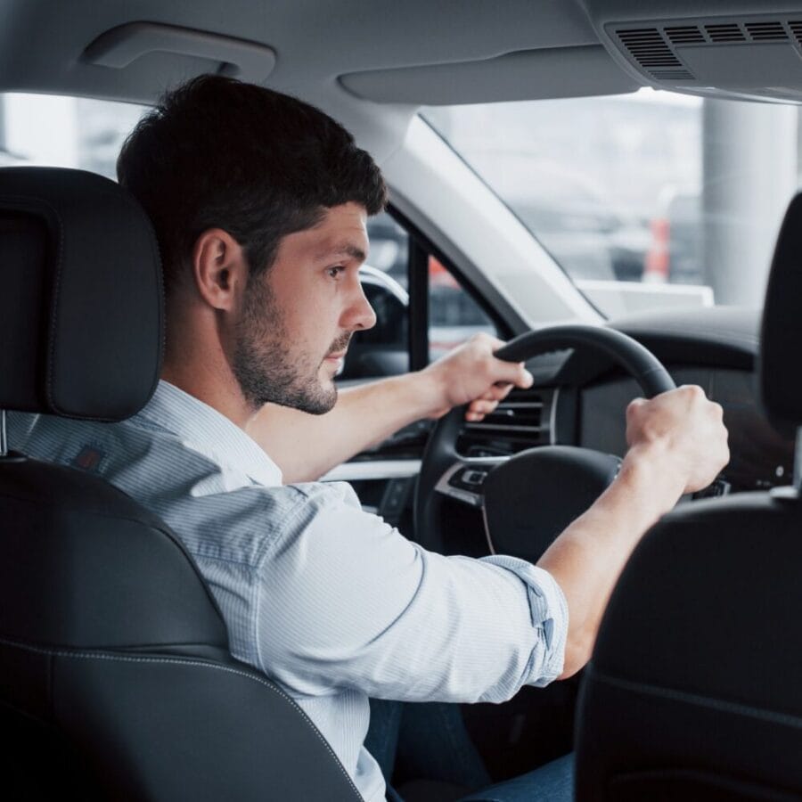 uber drivers