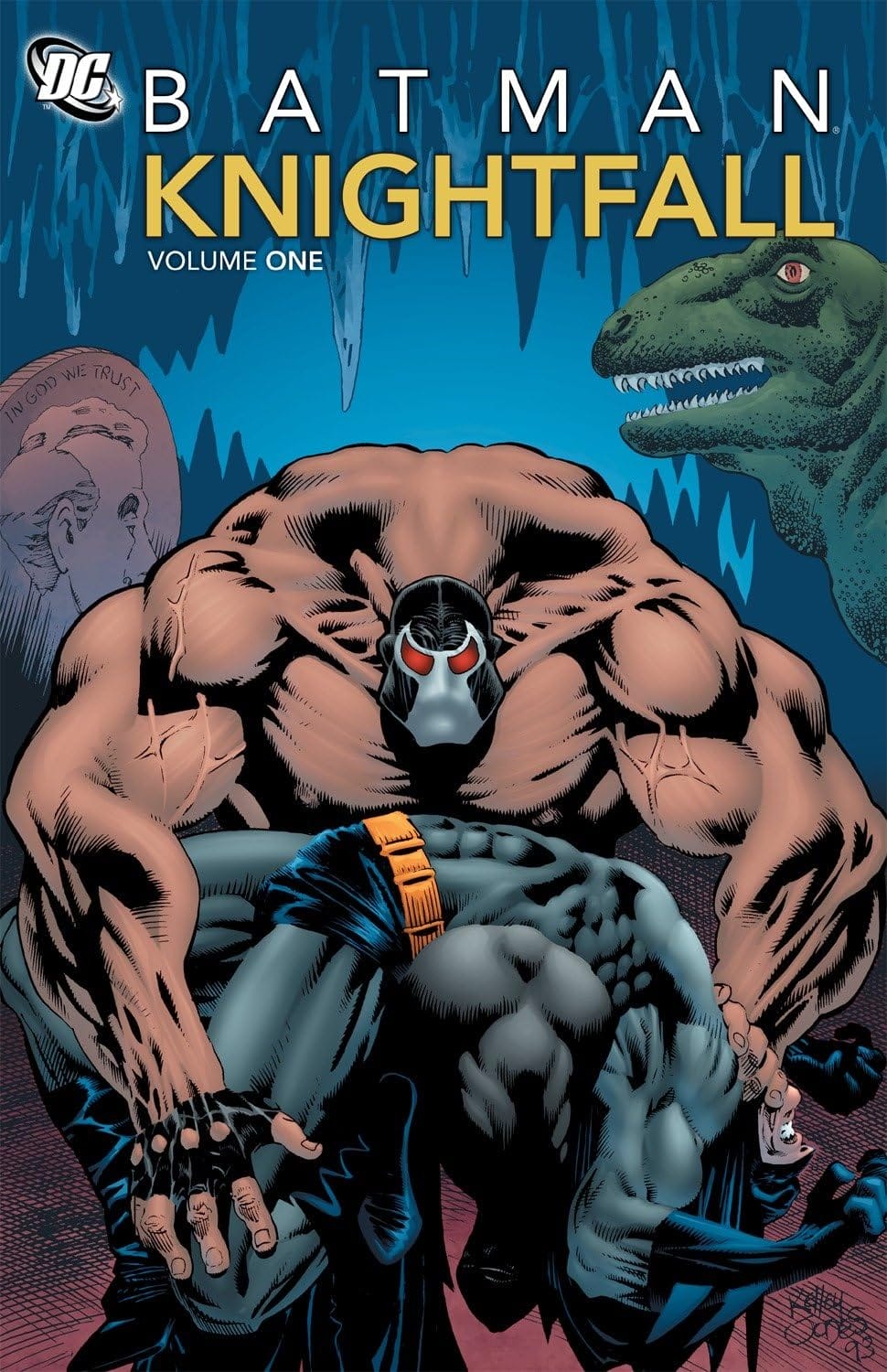 Batman comic books