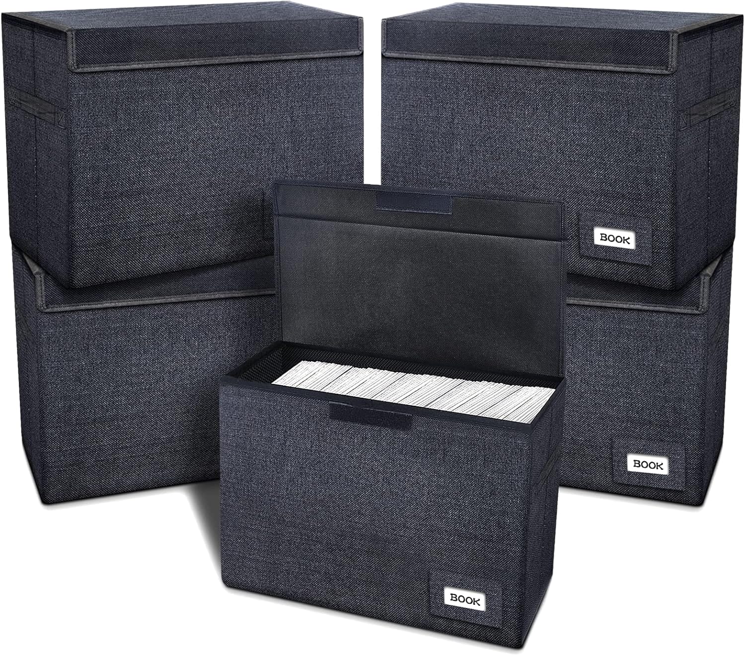 Comic Book File Cabinet Storage