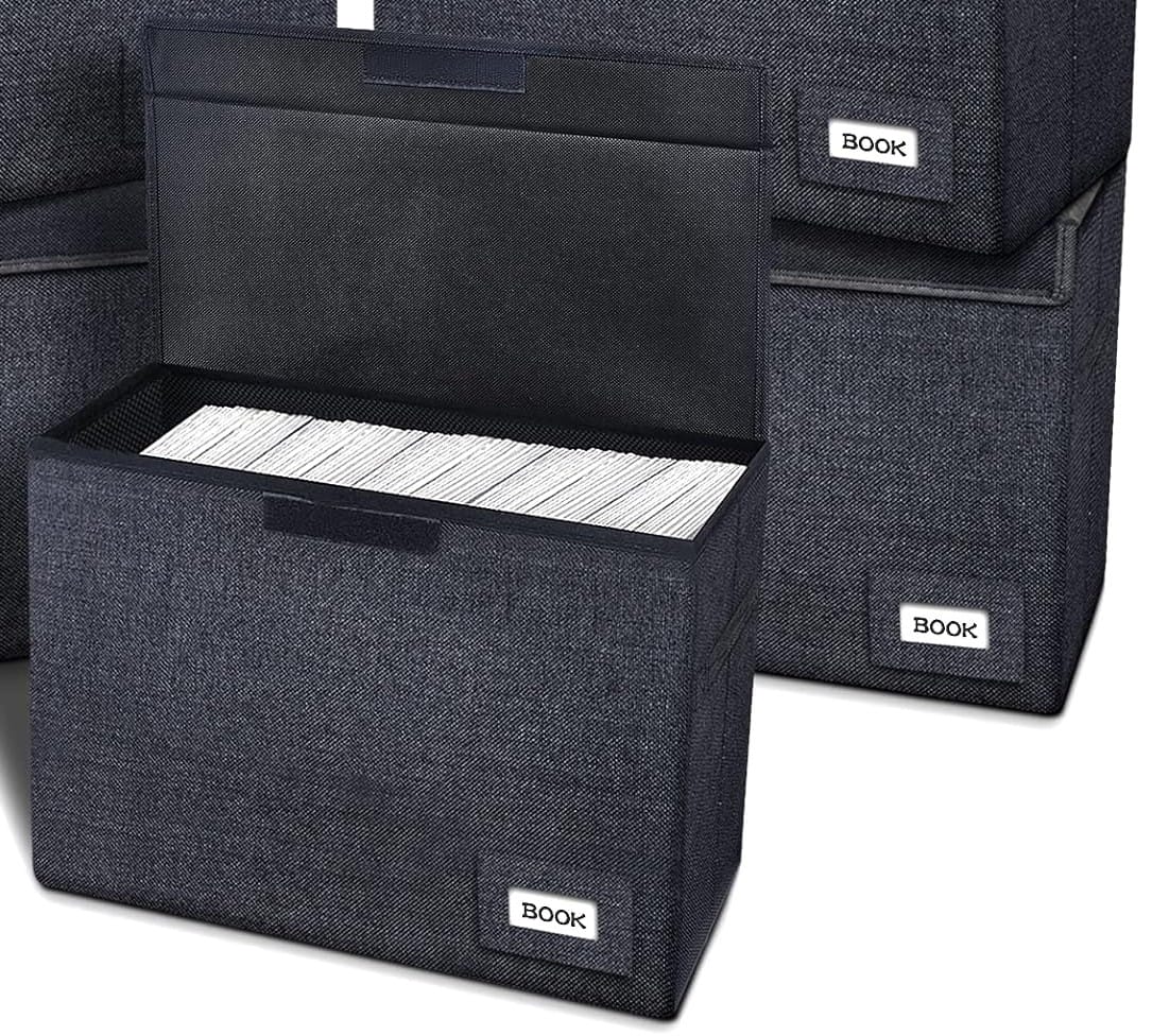 Comic Book File Cabinet Storage