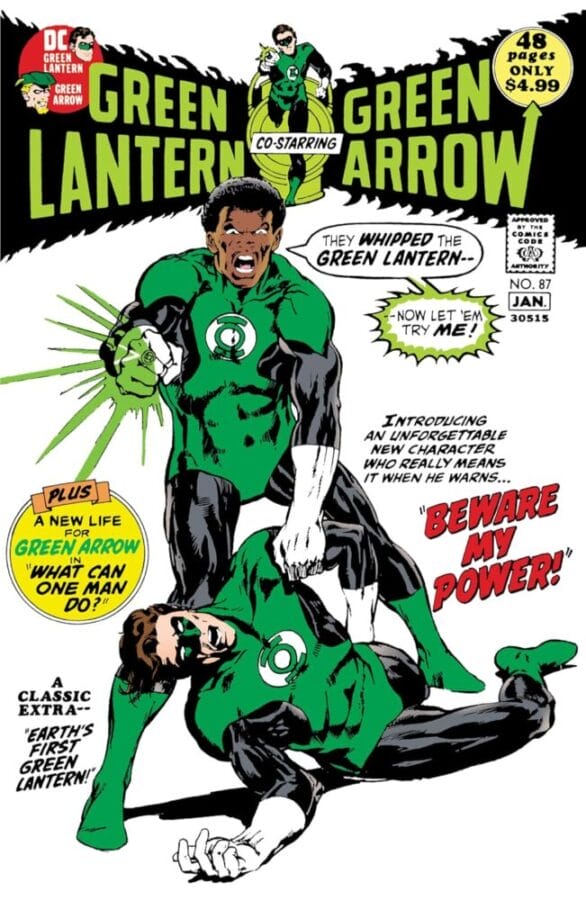 Green Lantern
