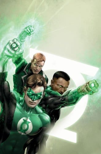Green Lantern