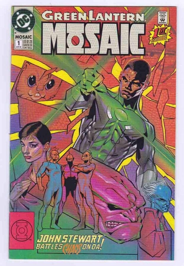 Green Lantern