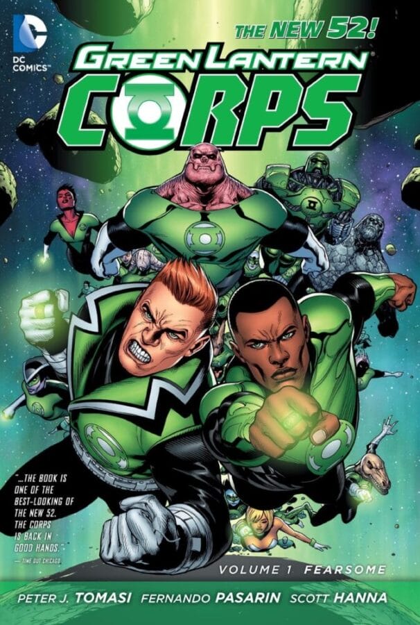 Green Lantern