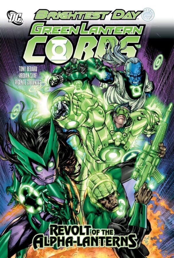 Green Lantern