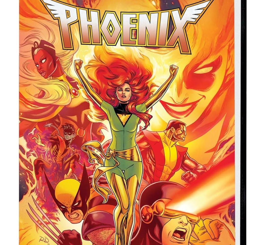 Phoenix Force