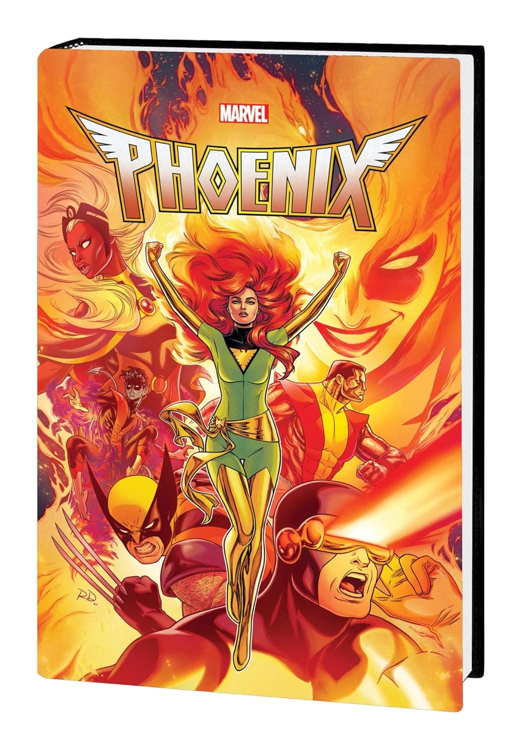 Phoenix force