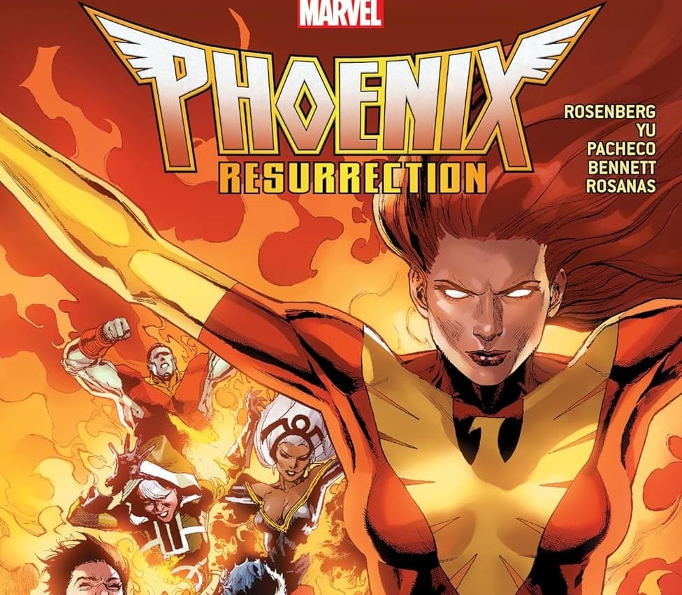 phoenix force