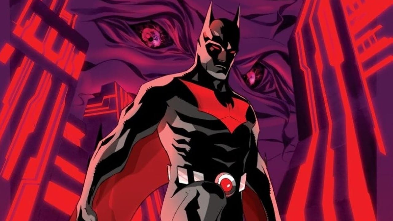 someone else became Batman