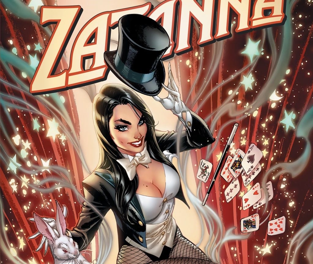 comic book witches