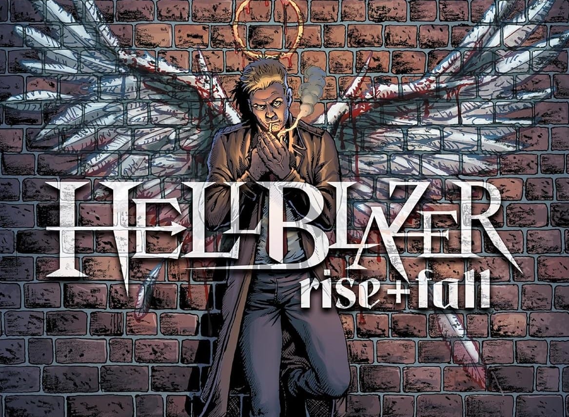 hellblazer comic books 3