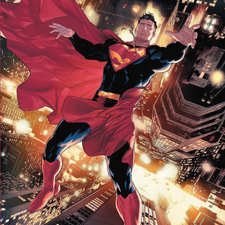 superman loses