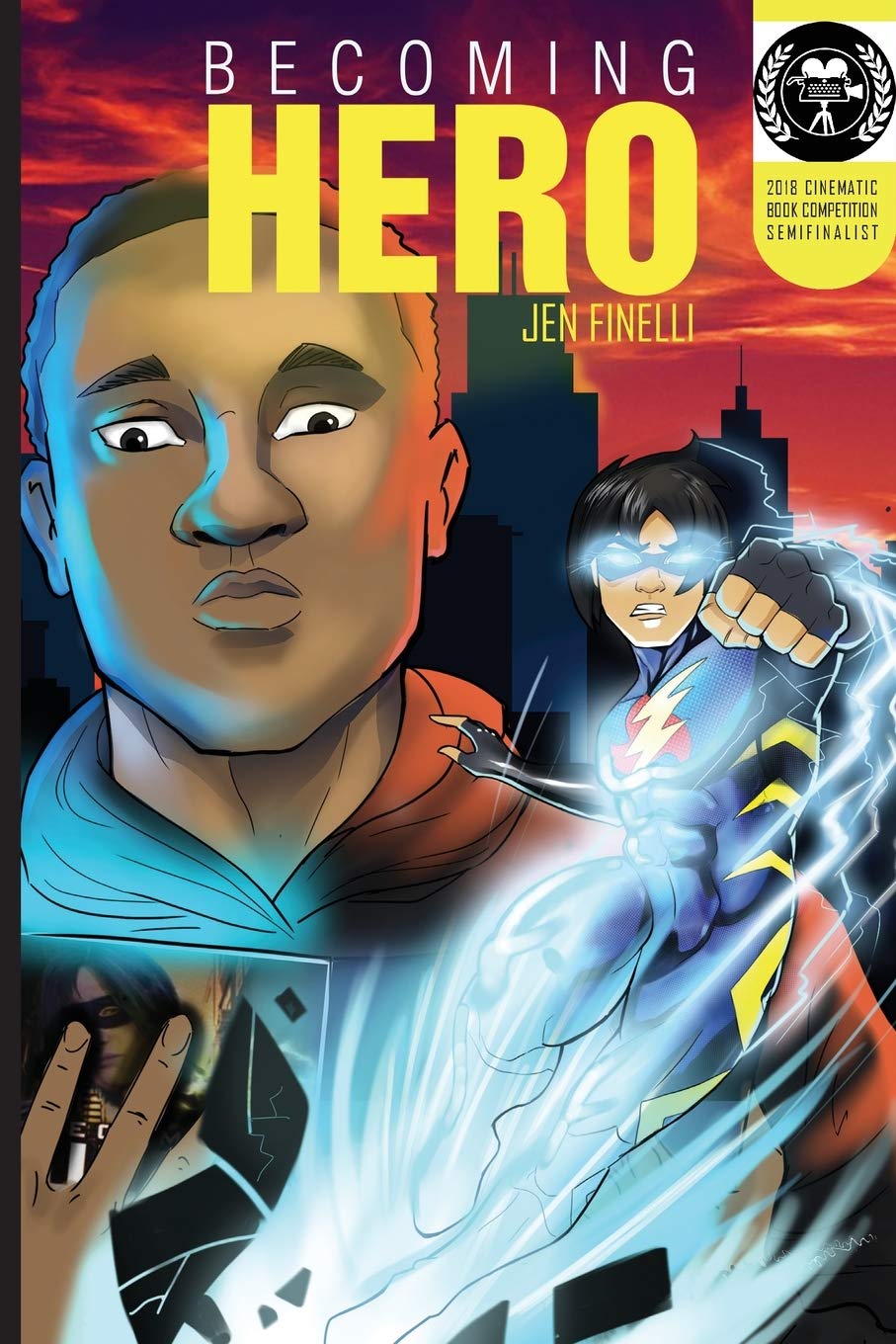becoming hero