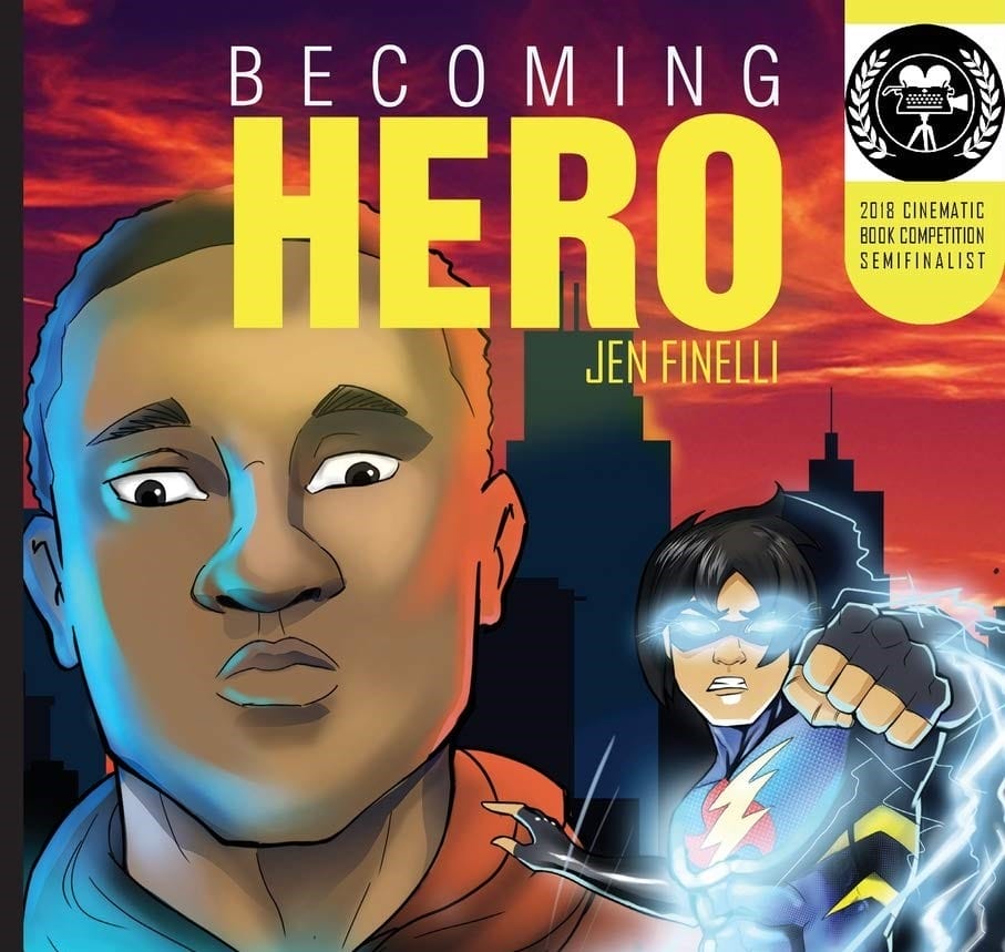 becoming hero