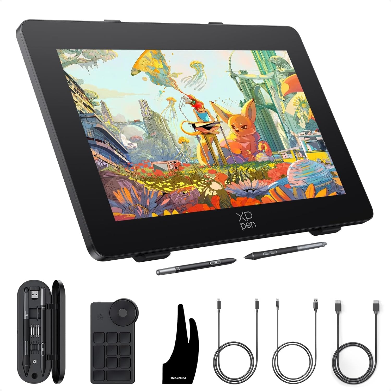 drawing tablets with screens