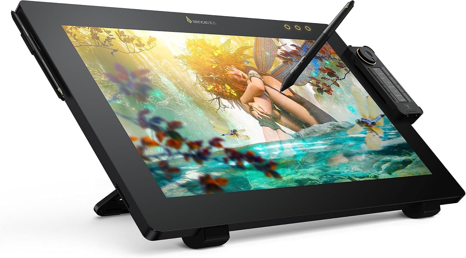 drawing tablets with screens
