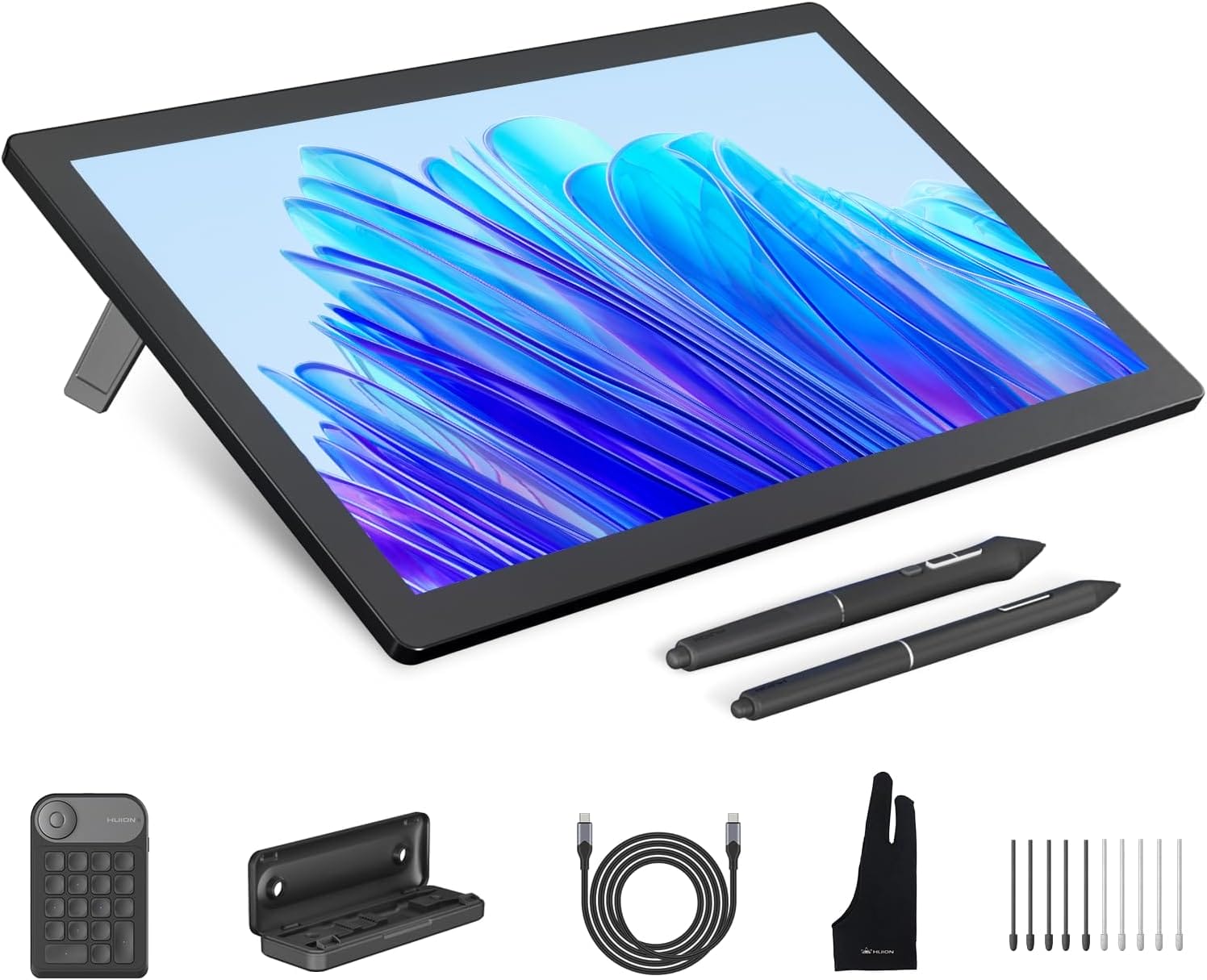 drawing tablets with screens