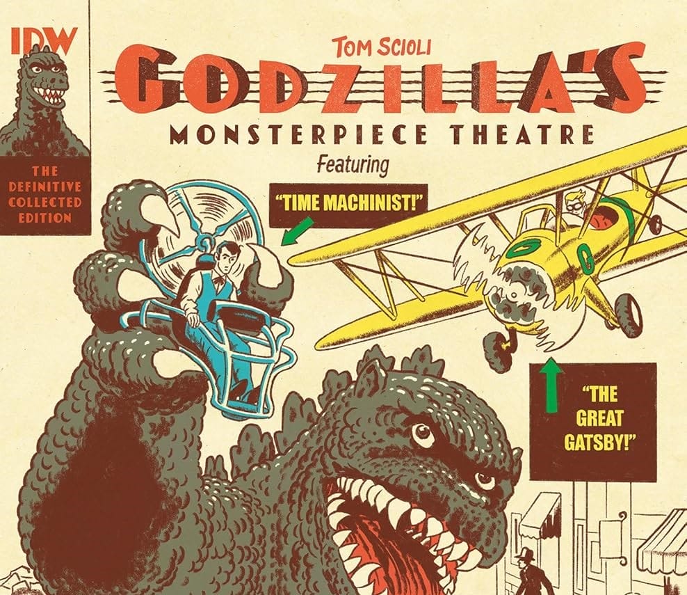 independent comic books