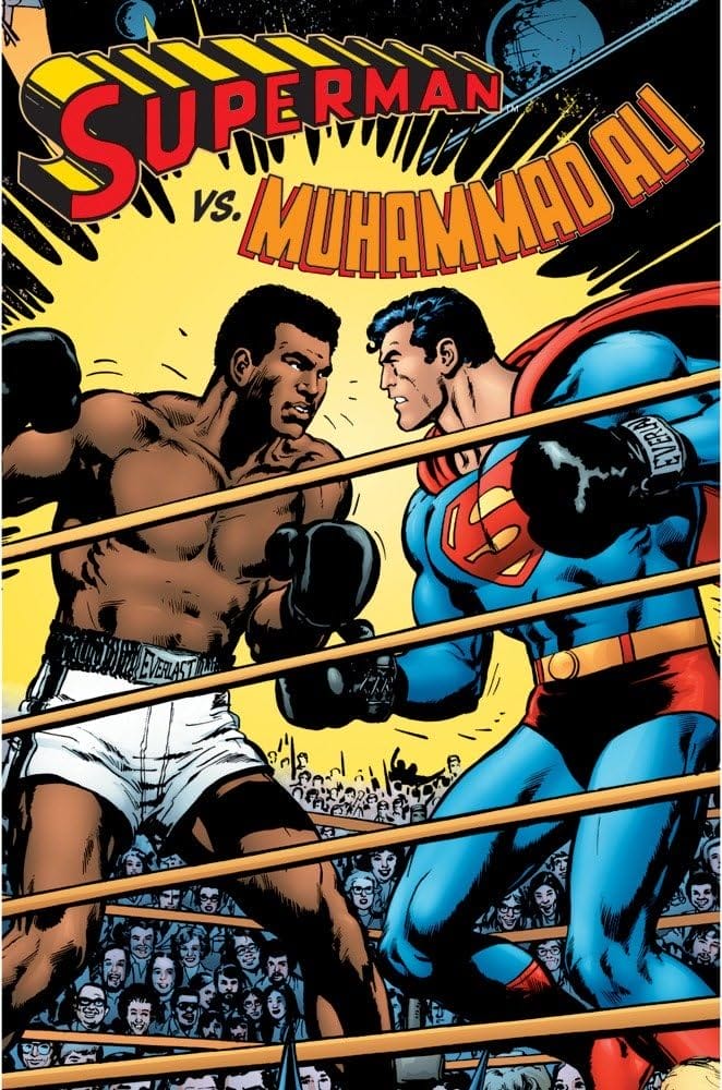 superman loses