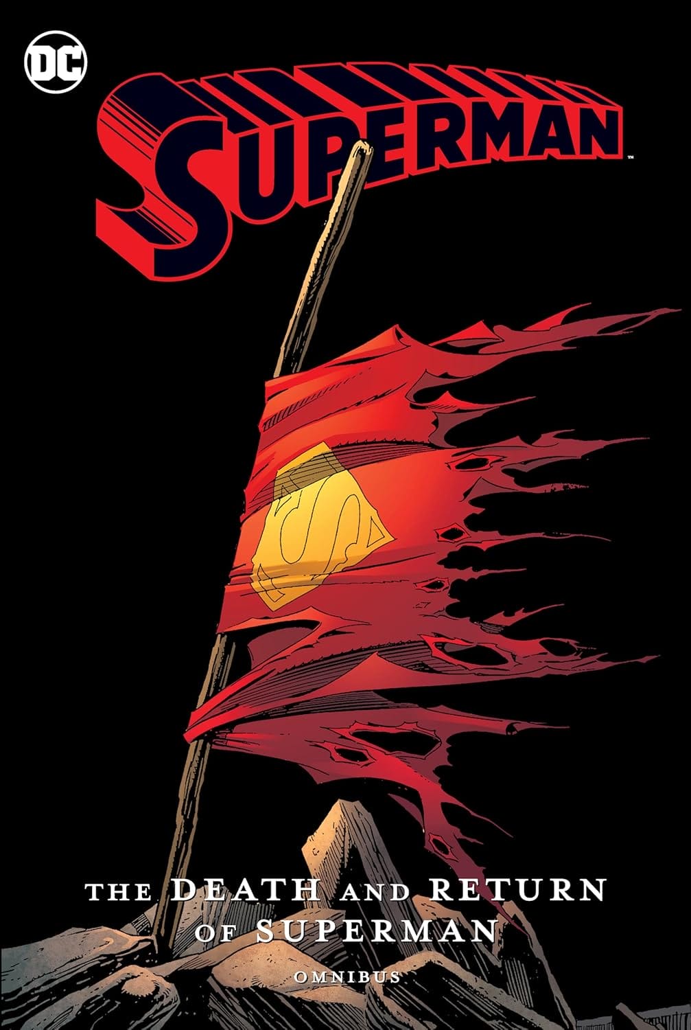 superman loses