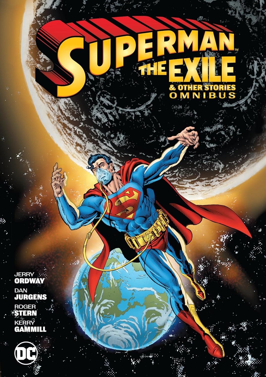 superman loses