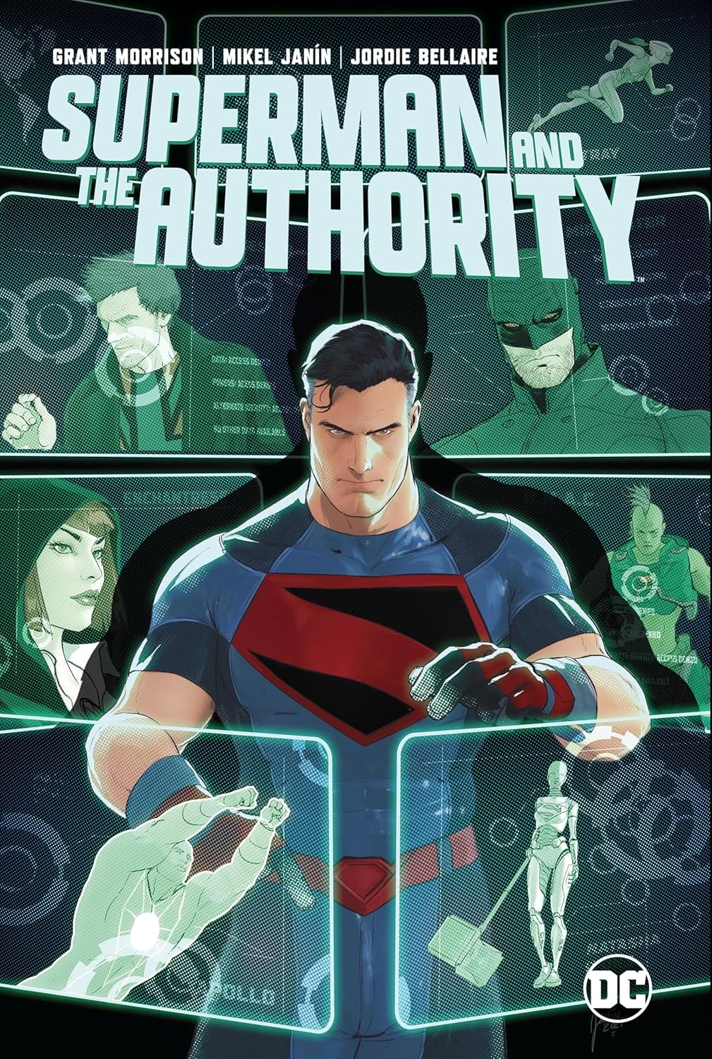 superman loses