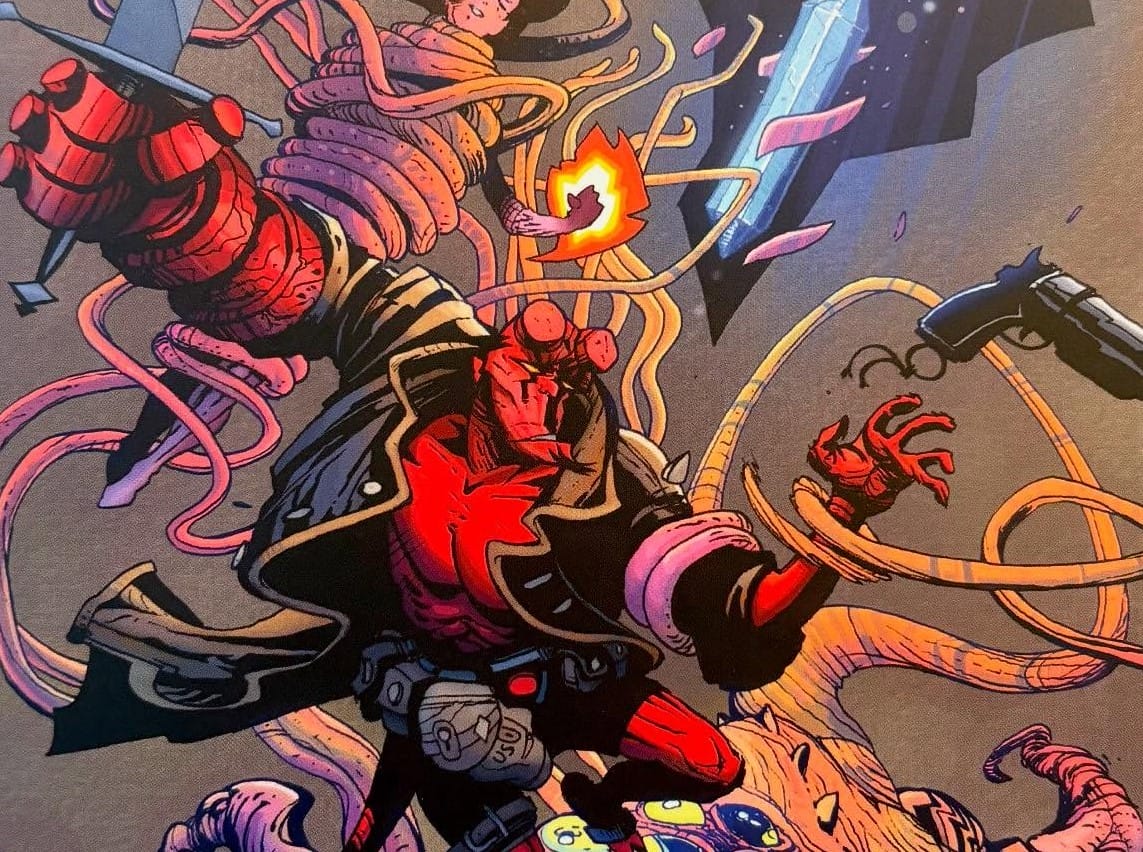 tragic comic book characters