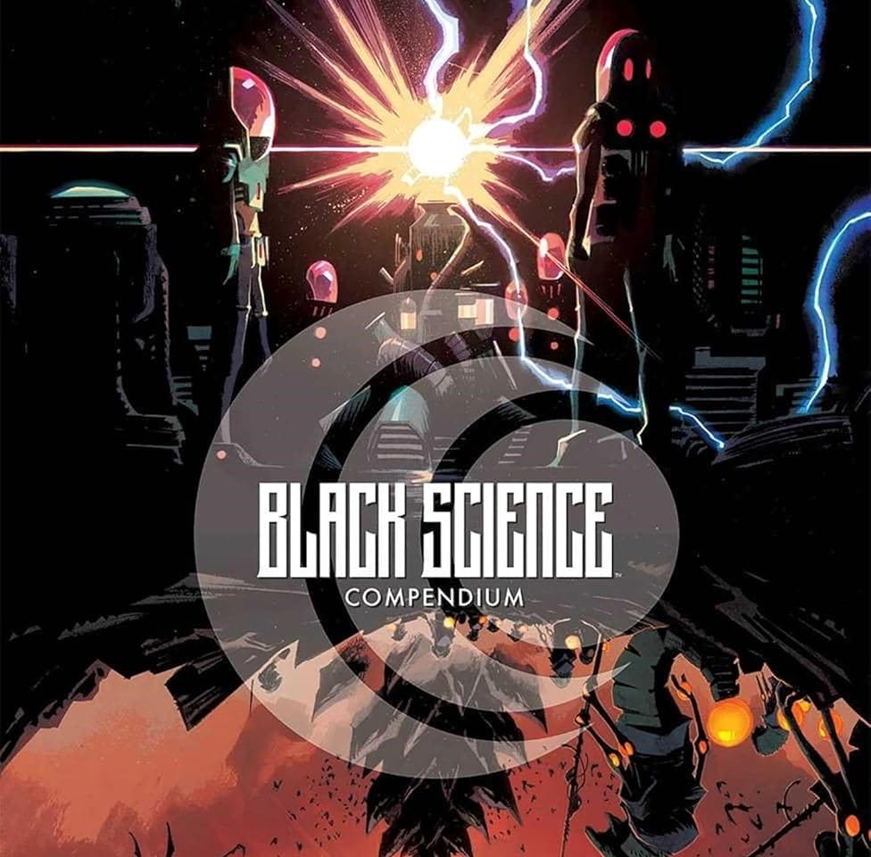 Black science