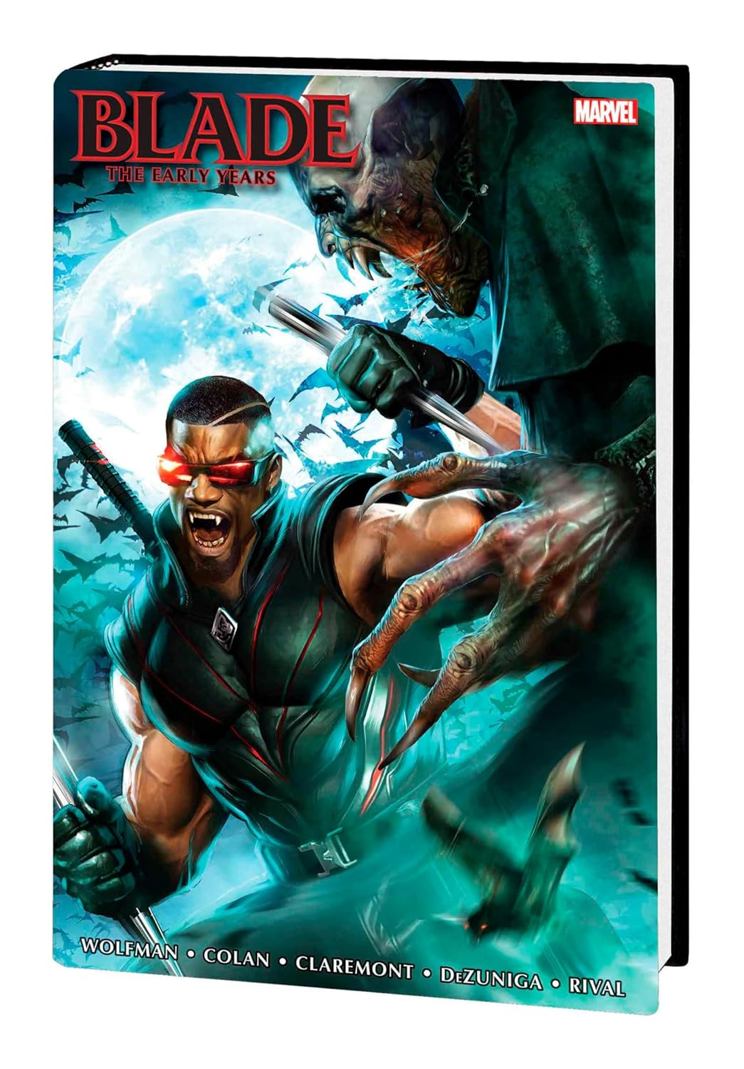 Blade comic books