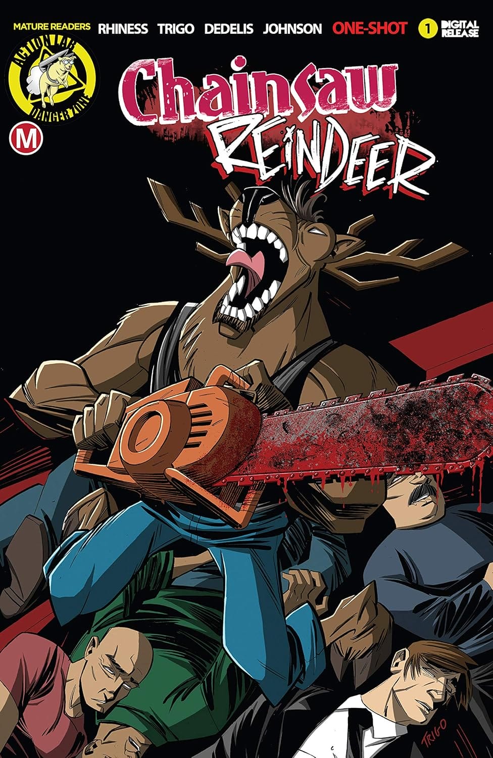 Controversial comic book stories