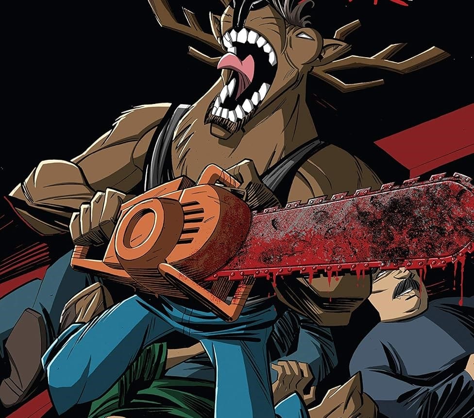 Controversial comic book stories