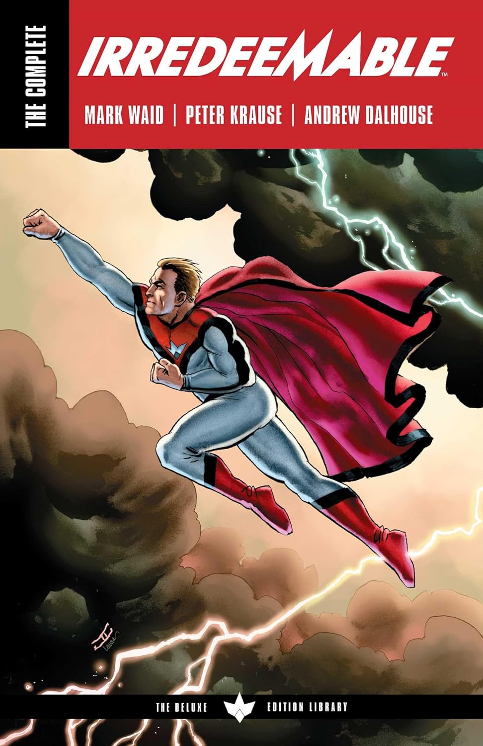 superman ripoffs