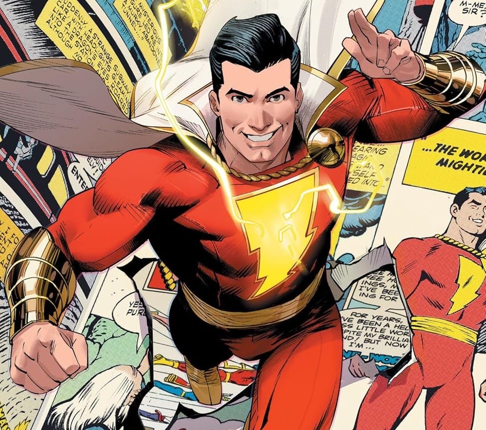 superman ripoffs