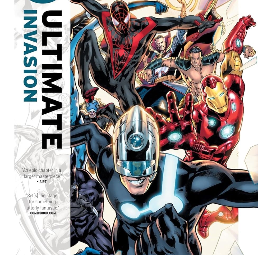 ultimate comics